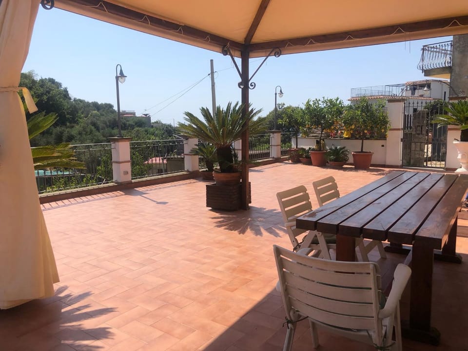 Patio, Balcony/Terrace