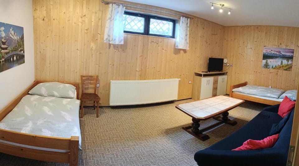 Penzion Panter Bed and Breakfast in Horní Planá