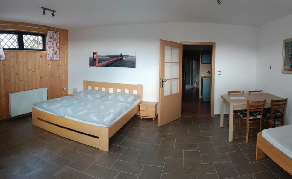 Penzion Panter Bed and Breakfast in Horní Planá