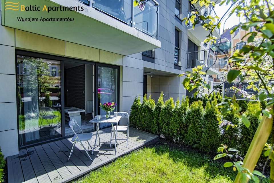 Patio, Garden, Garden view