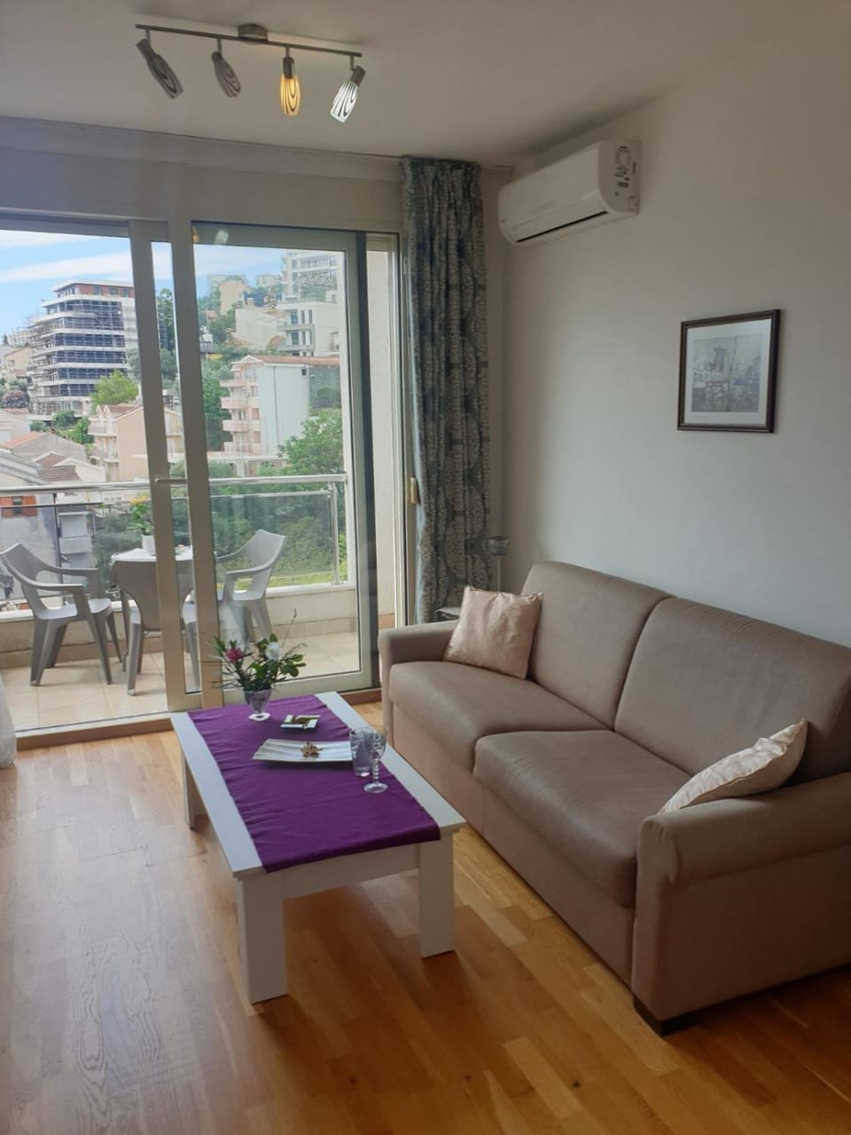 City & Sea Apartment nearby Old Town Apartment in Budva