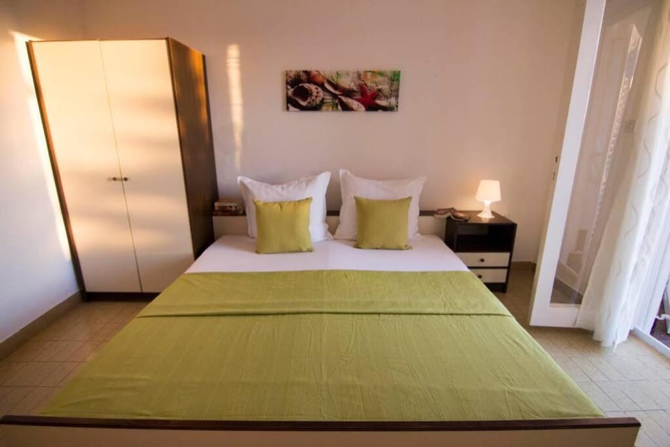 SEA VIEW APARTMENT with big terrace / 2 rooms Apartment in Lika-Senj County
