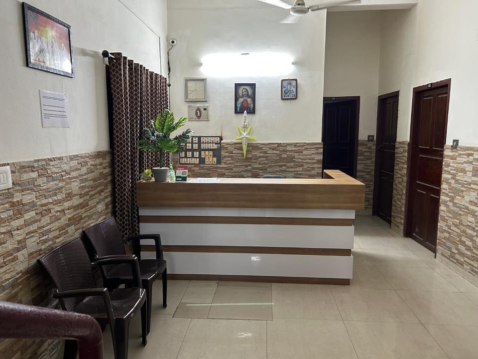 Lobby or reception, Seating area