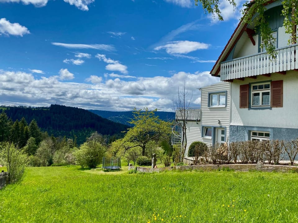 Ferienhaus mit 5* Luxus im Schwarzwald House in Baden-Württemberg