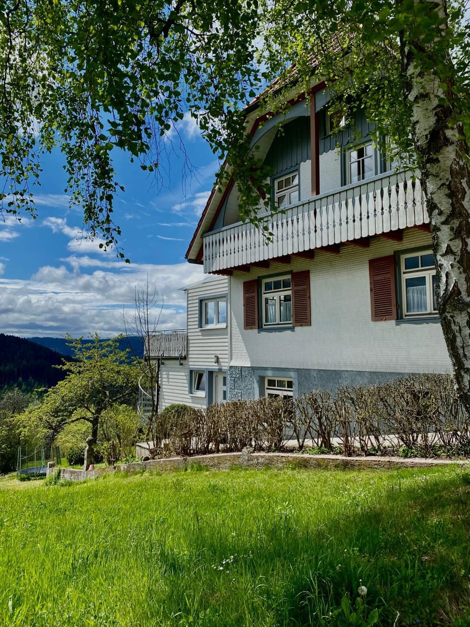 Ferienhaus mit 5* Luxus im Schwarzwald House in Baden-Württemberg