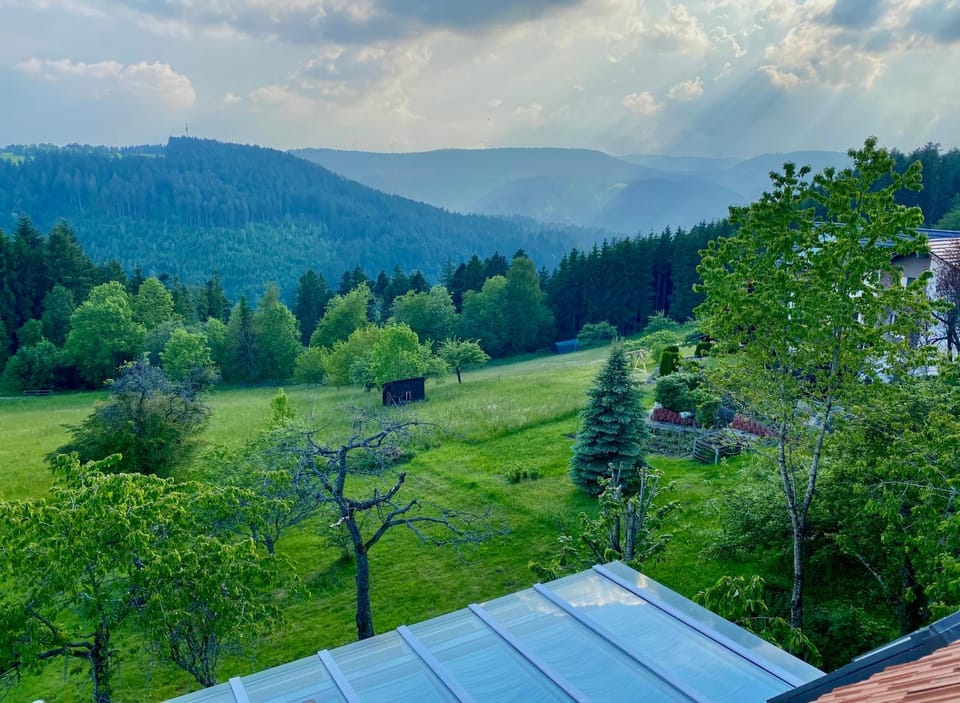 Ferienhaus mit 5* Luxus im Schwarzwald House in Baden-Württemberg