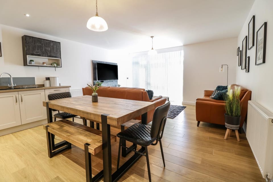 2 Pensyflog Barns House in Porthmadog