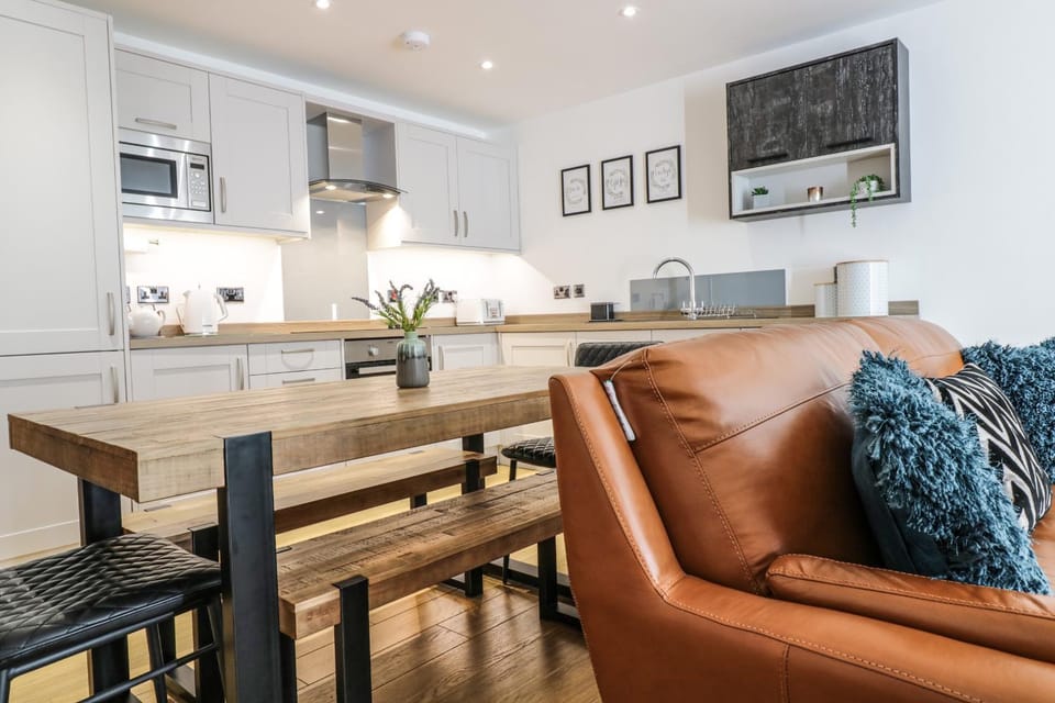 2 Pensyflog Barns House in Porthmadog