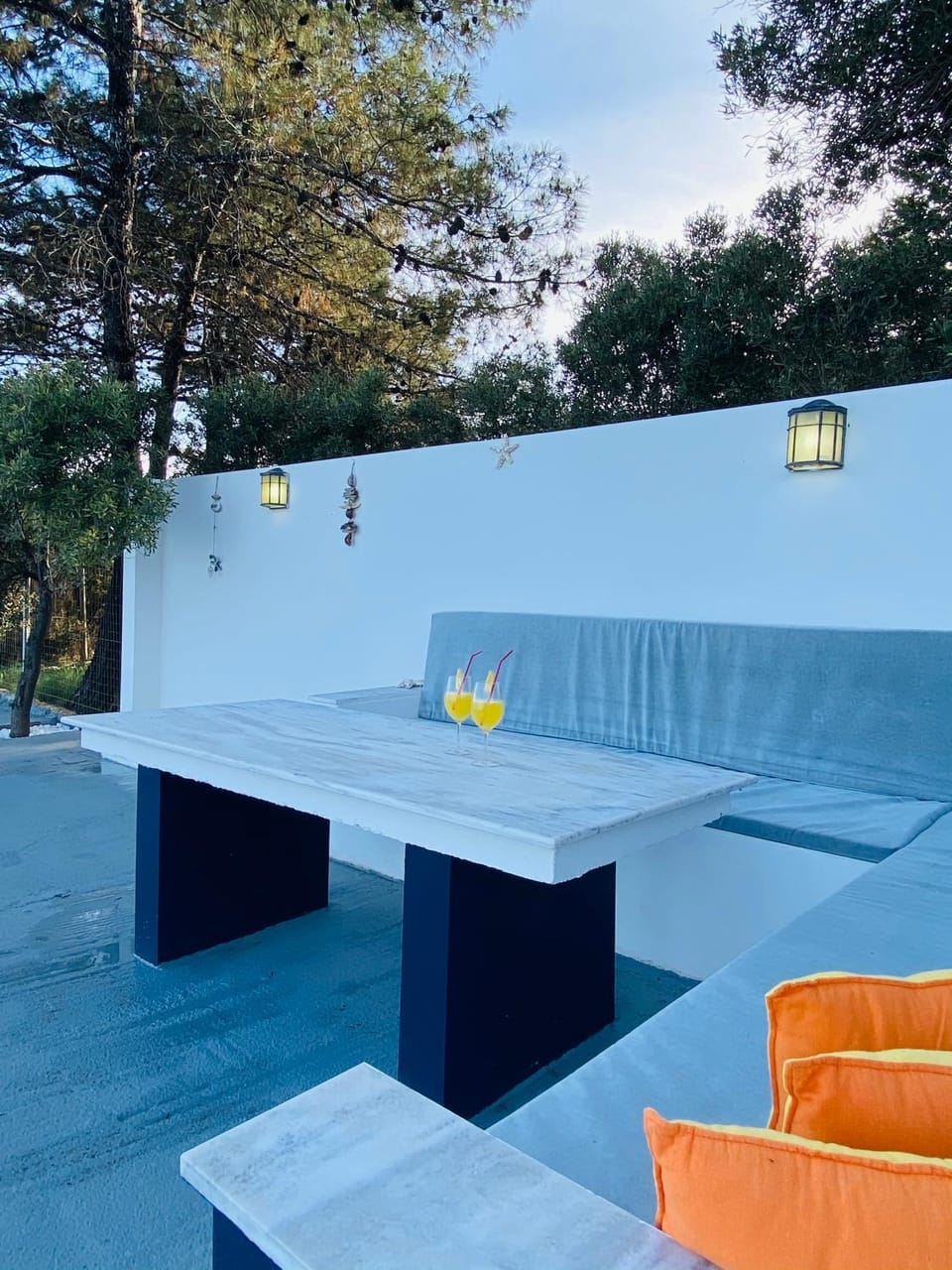 Villa Palma House in Evros, Greece