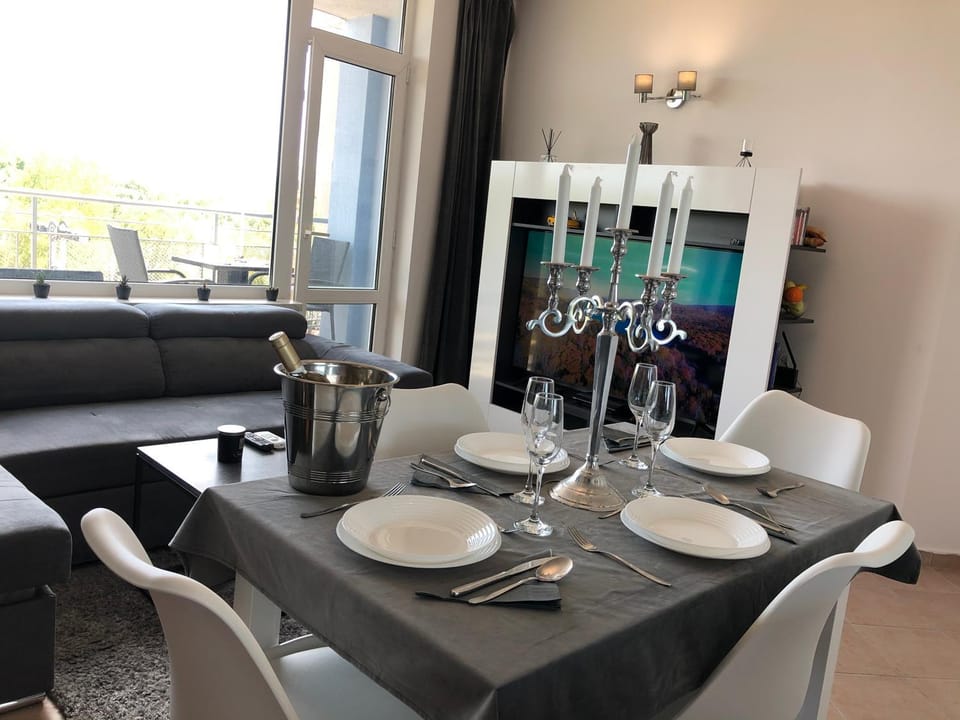 Celebrity Exclusive Cacao Beach Apartment in Sunny Beach