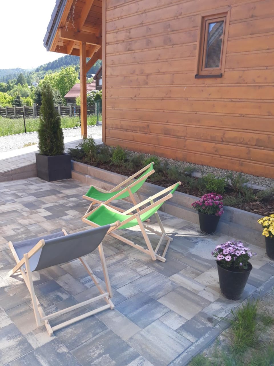 Nowe domki w górach "Pod Skrzycznym", koło Szczyrku Apartment in Lesser Poland Voivodeship