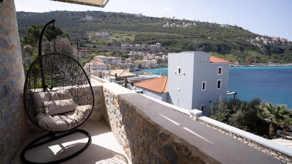 Balcony/Terrace, Sea view