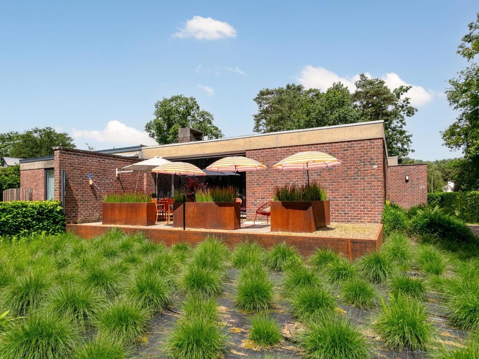 Property building, Summer