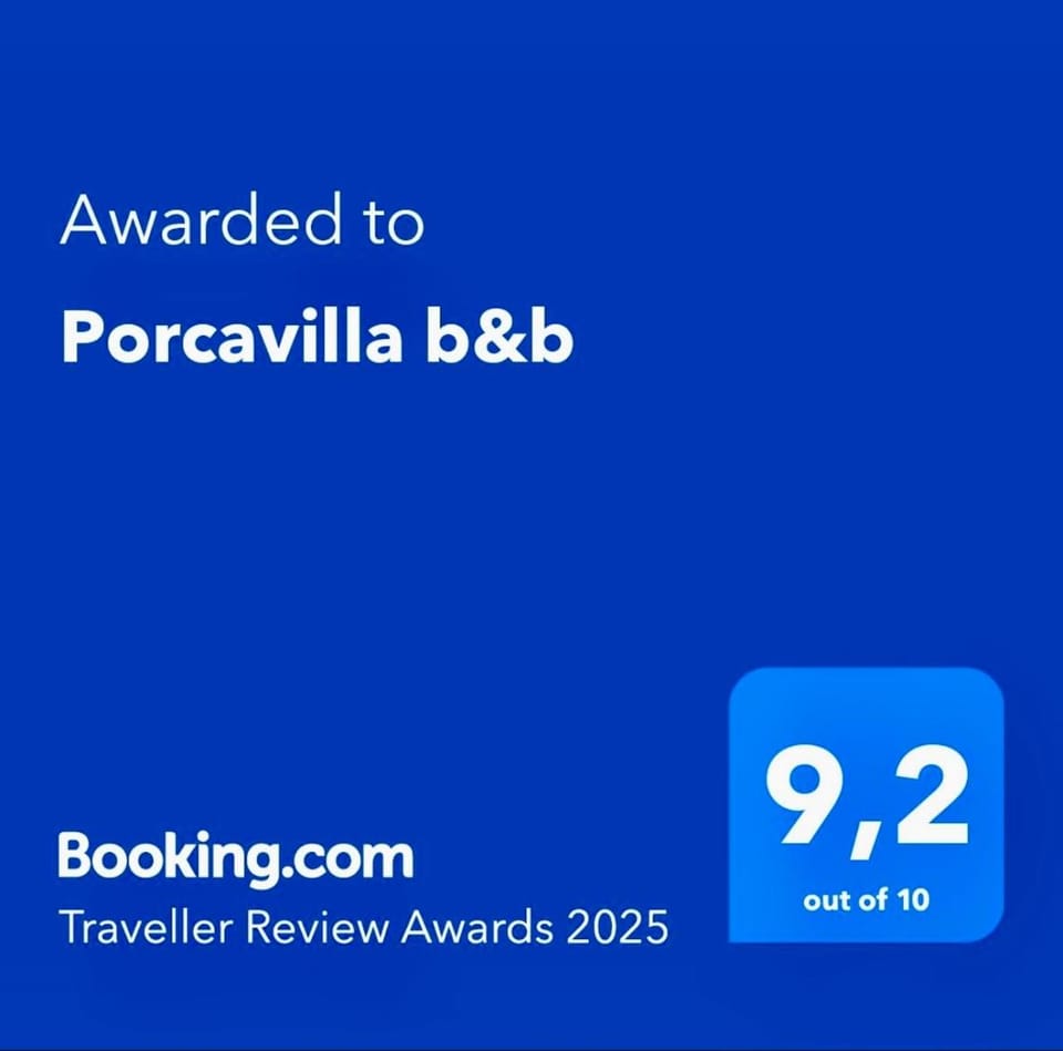 Porcavilla b&b Apartment in Ischia