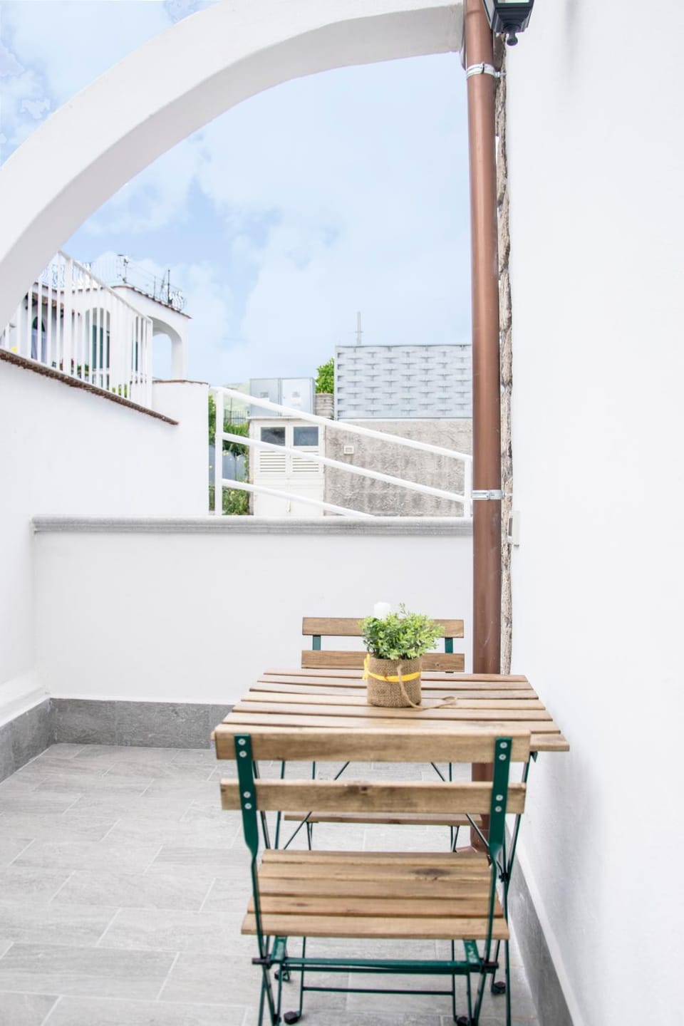 Porcavilla b&b Apartment in Ischia