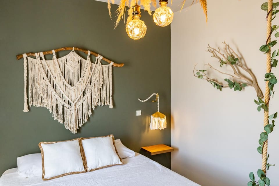 GORGONA Apartment in Karpathos
