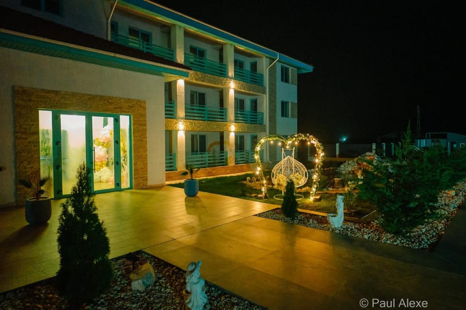 Pensiunea Aura Deltei Bed and Breakfast in Romania