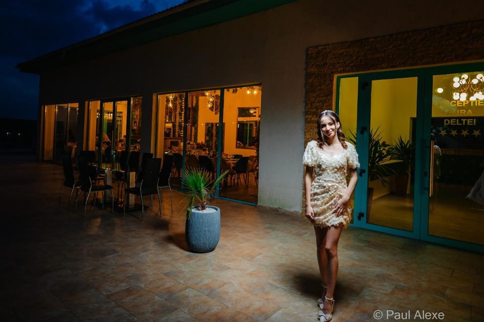 Pensiunea Aura Deltei Bed and Breakfast in Romania