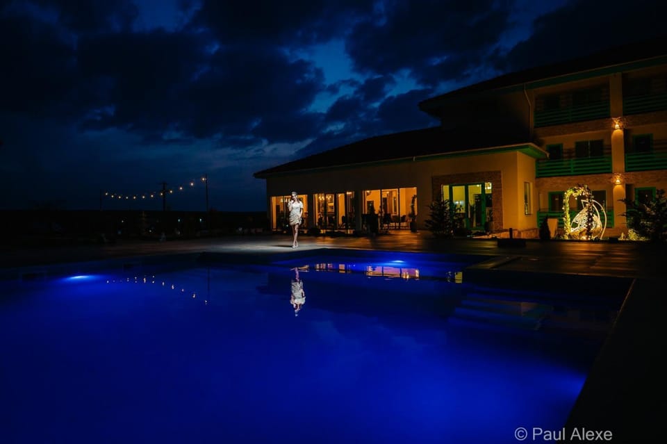 Pensiunea Aura Deltei Bed and Breakfast in Romania