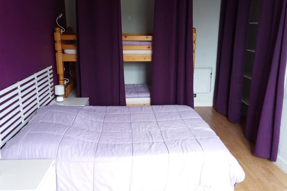 Apt T2 41m2 WIFI 2* 4-6 pers. La BOURBOULE Apartment in Auvergne-Rhône-Alpes