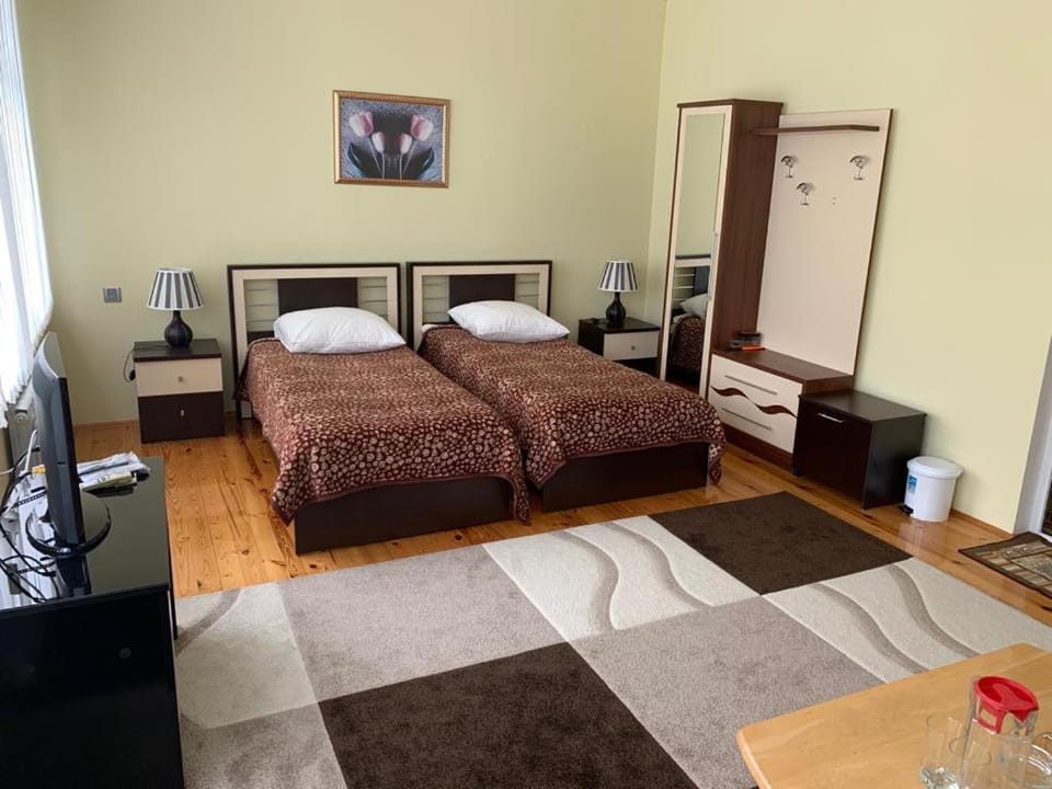 Sheki Avtovagzal Motel Hotel in Azerbaijan