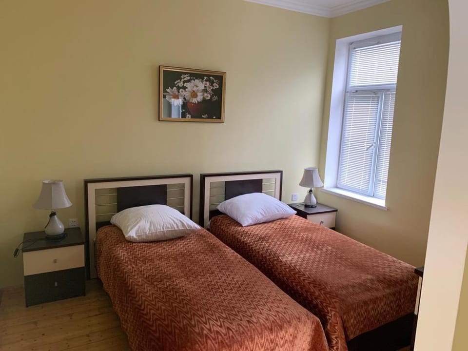 Sheki Avtovagzal Motel Hotel in Azerbaijan