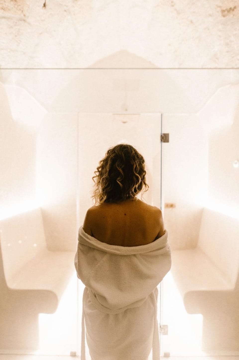 Lanime - Bed in Spa House in Apulia