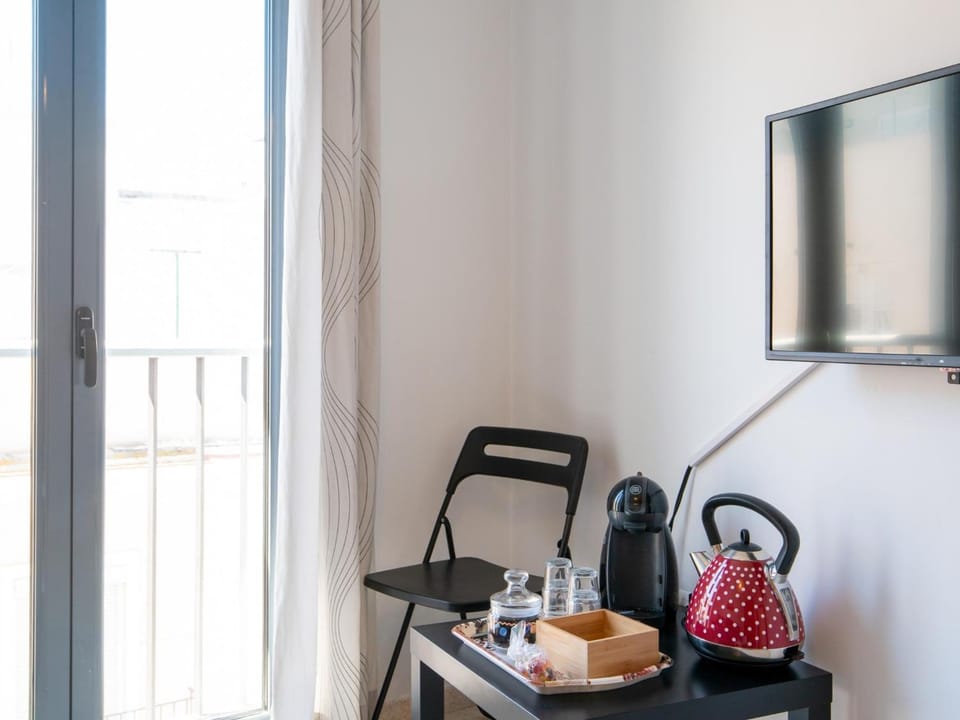 TV and multimedia, Coffee/tea facilities