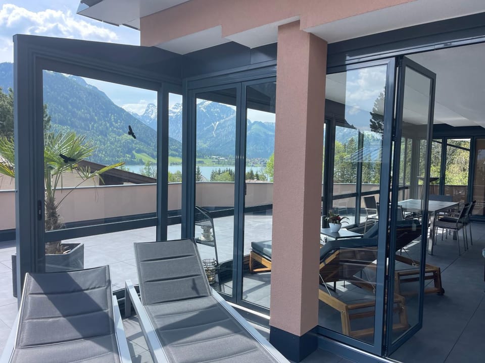 Appartement Mountain Lake Apartment in Tyrol