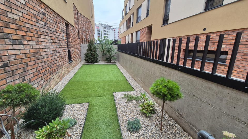 Apartment LEMM 500m from the ARENA Apartment in City of Zagreb
