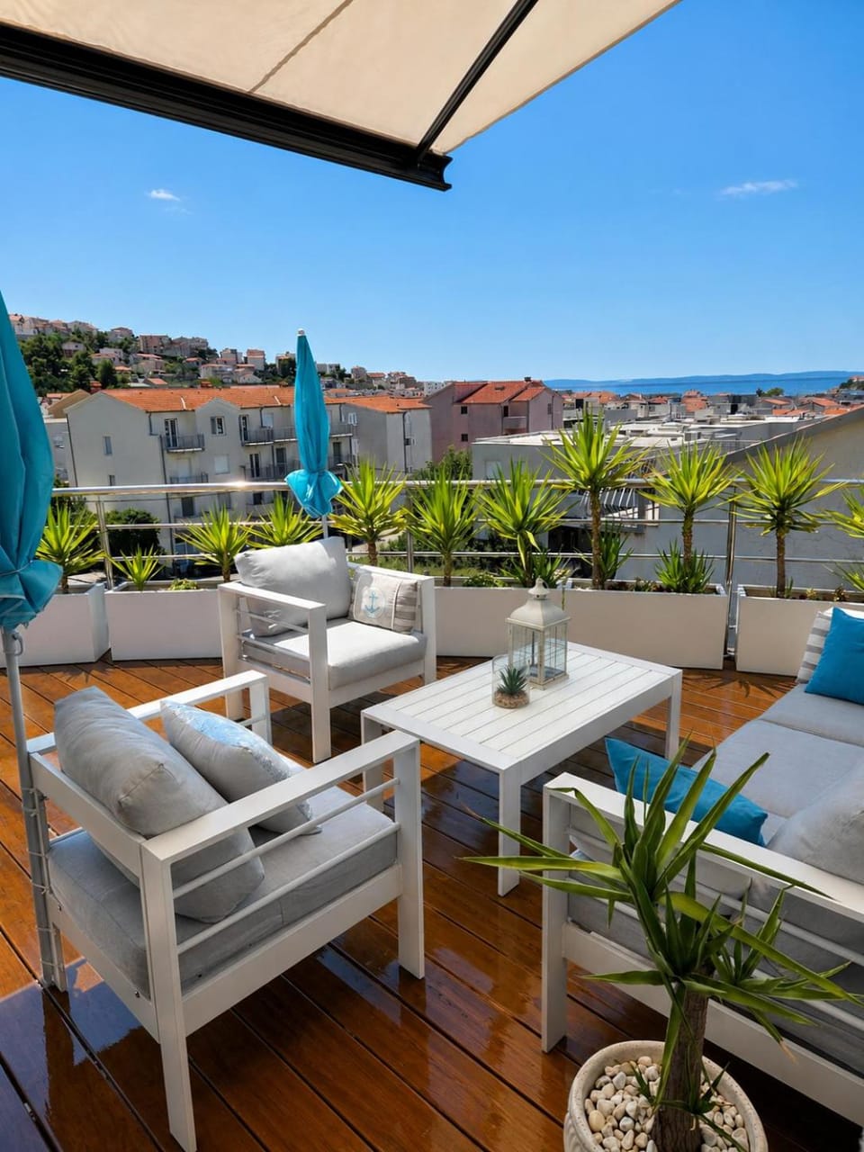 Apartman Aqua Apartment in Podstrana