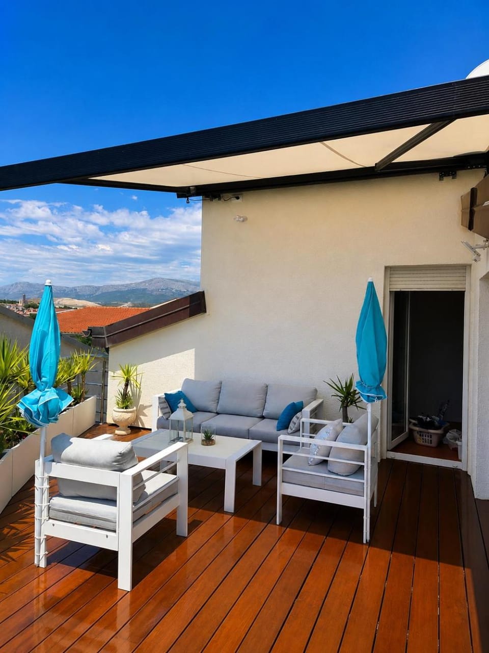 Apartman Aqua Apartment in Podstrana