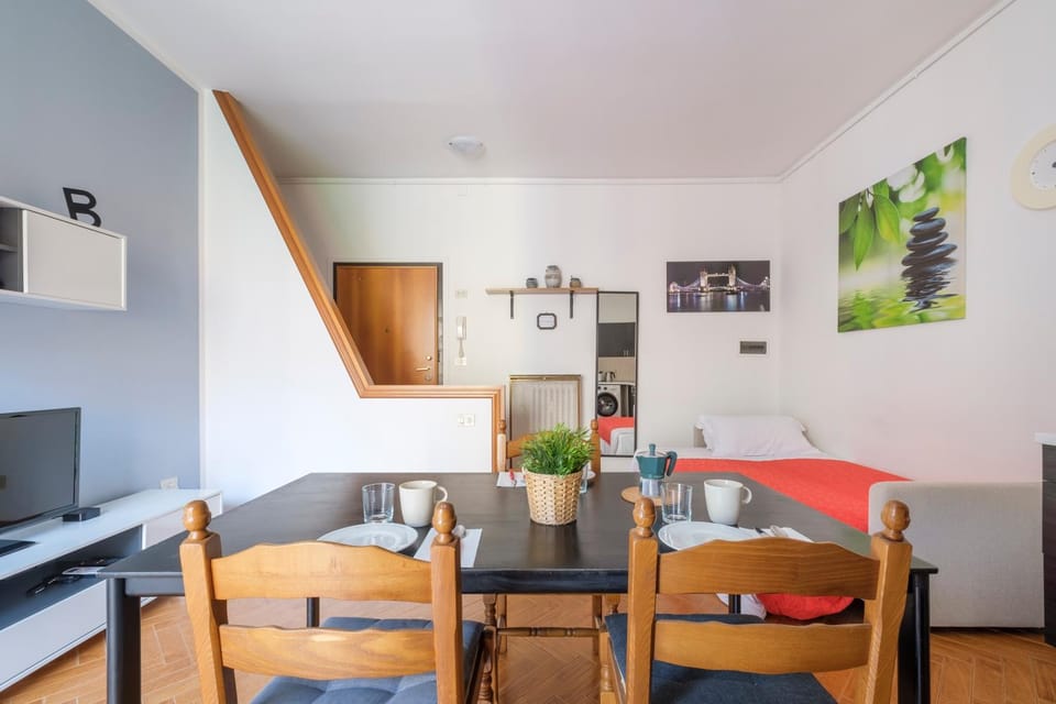San Pietro House by Studio Vita Apartment in Bologna