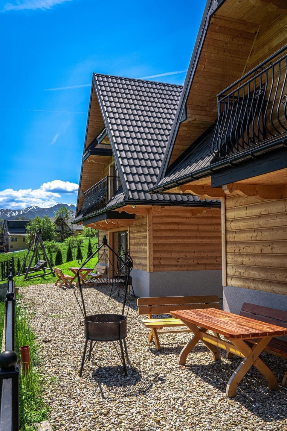 Widokowe Domki Gawlaki House in Zakopane