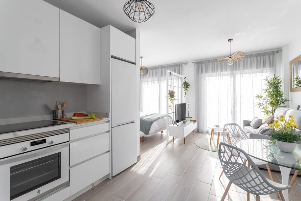 OleHolidays Romana Playa 146 vistas al mar Apartment in Marbella