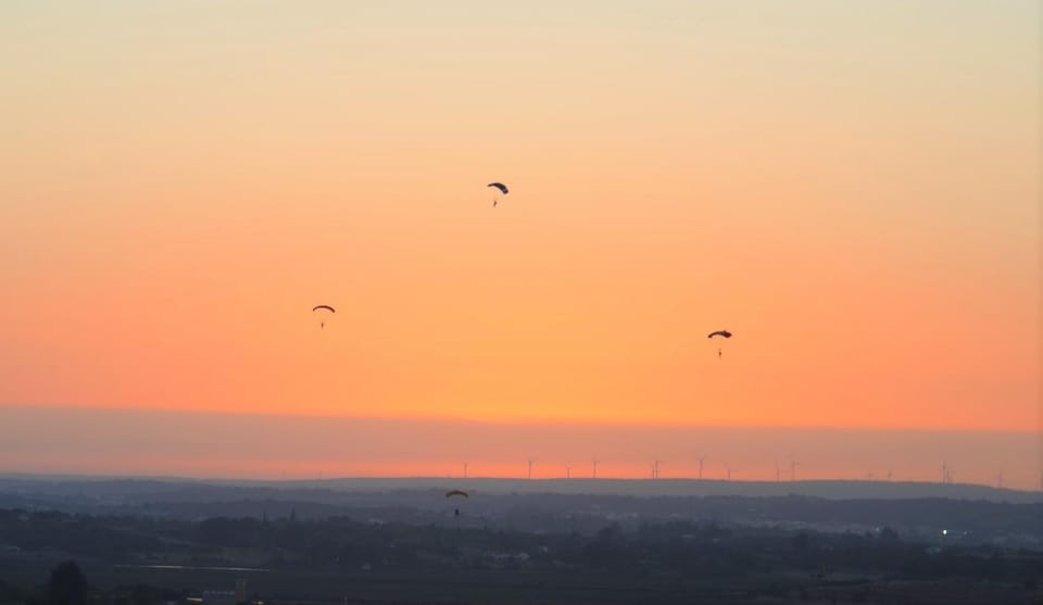 Natural landscape, Sunrise, Sunset