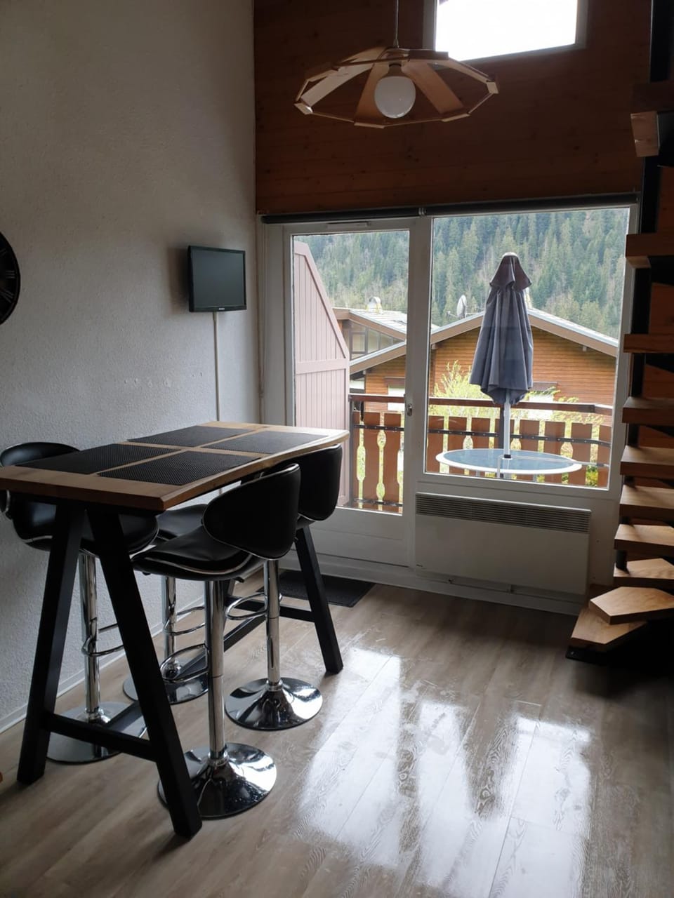 Appartement Châtel Apartment in Châtel