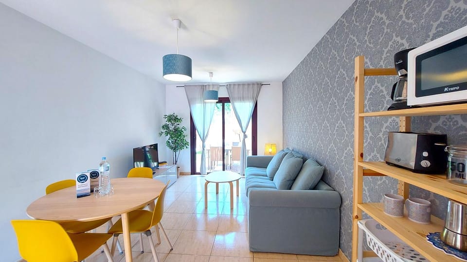 Balcony/Terrace, Living room, Dining area, kitchen