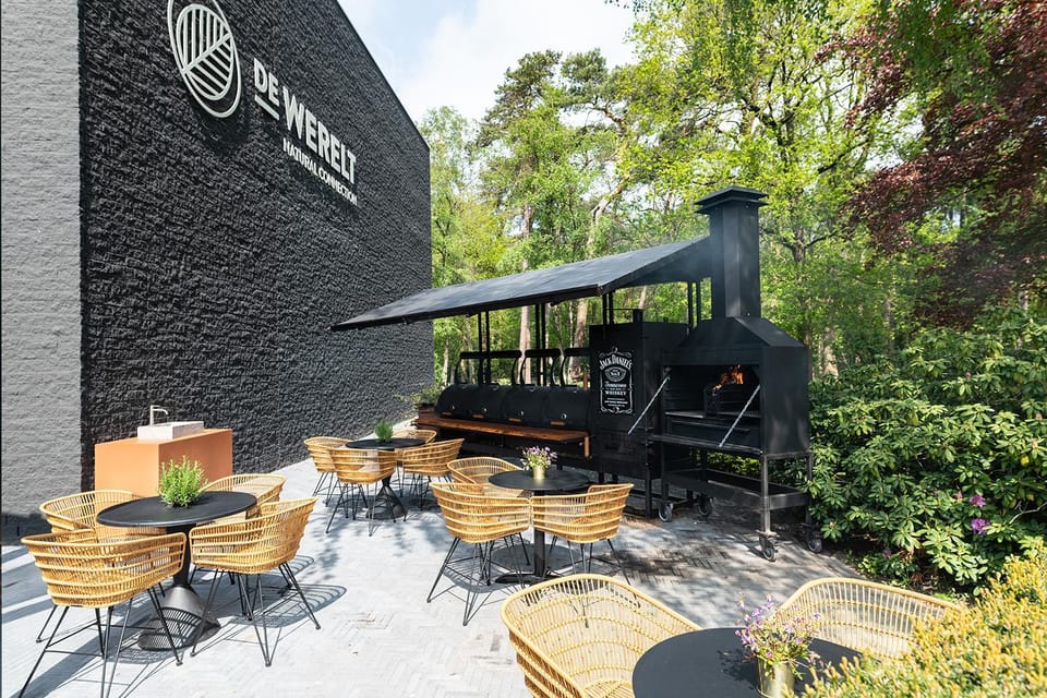 BBQ facilities