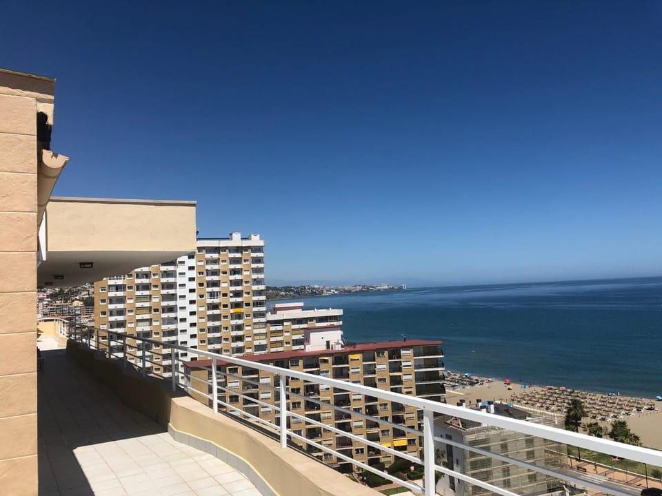 Balcony/Terrace, Sea view