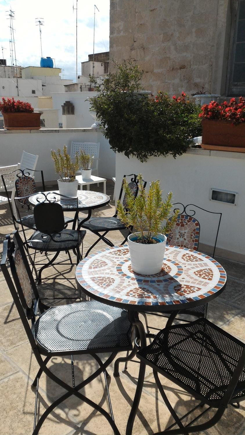 Balcony/Terrace