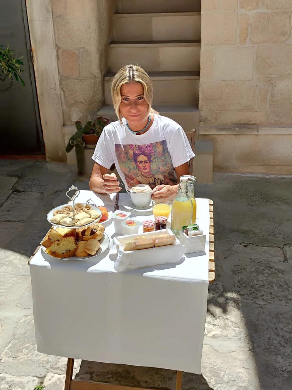 Breakfast