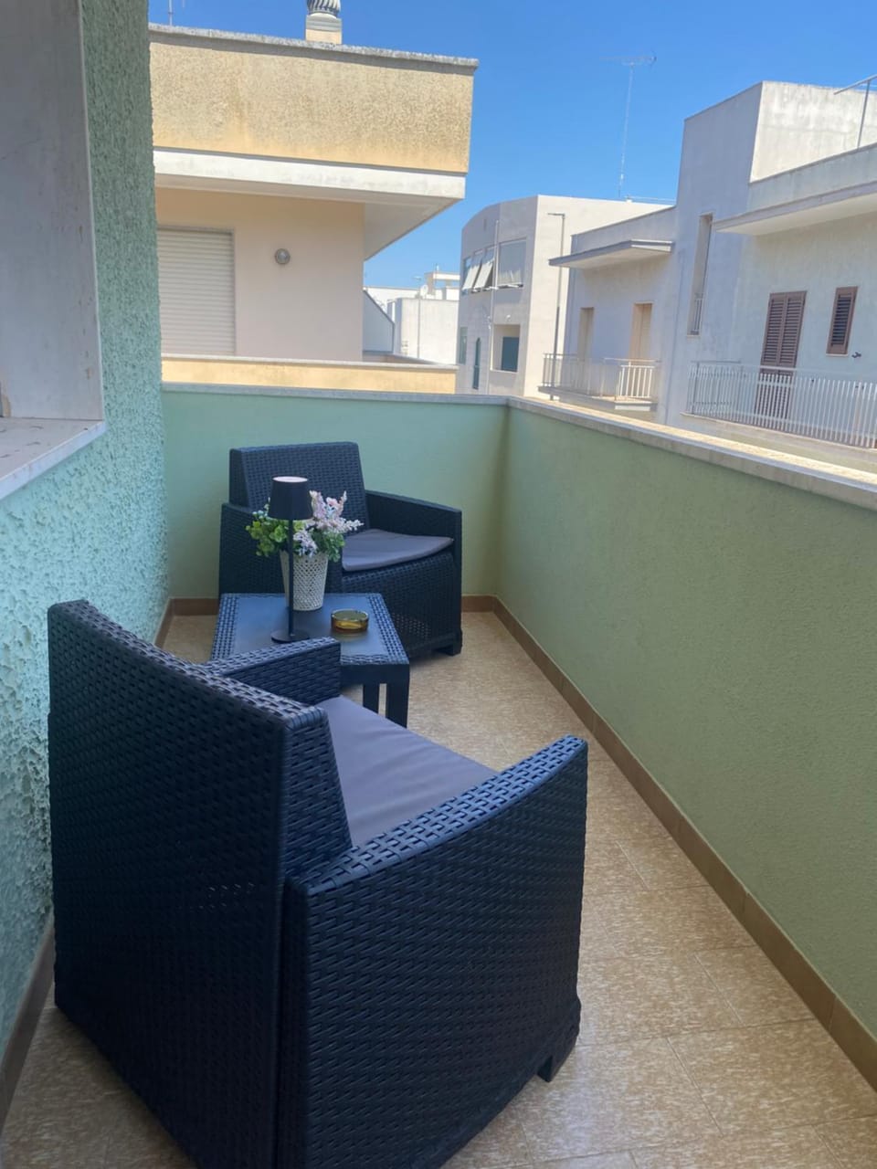 BeB CARIDDI Bed and Breakfast in Otranto