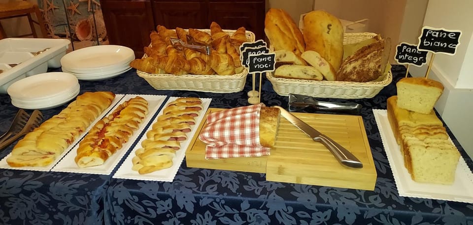 Breakfast, Continental breakfast, Buffet breakfast