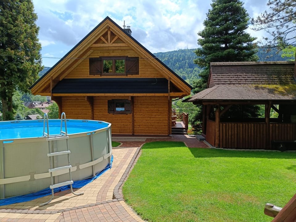 Garden, Garden view