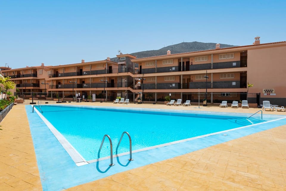 Apartamento Los Seres 212 Apartment in Los Cristianos
