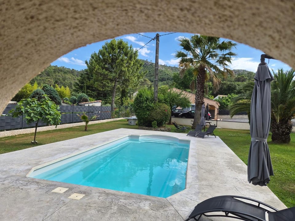 Pool view