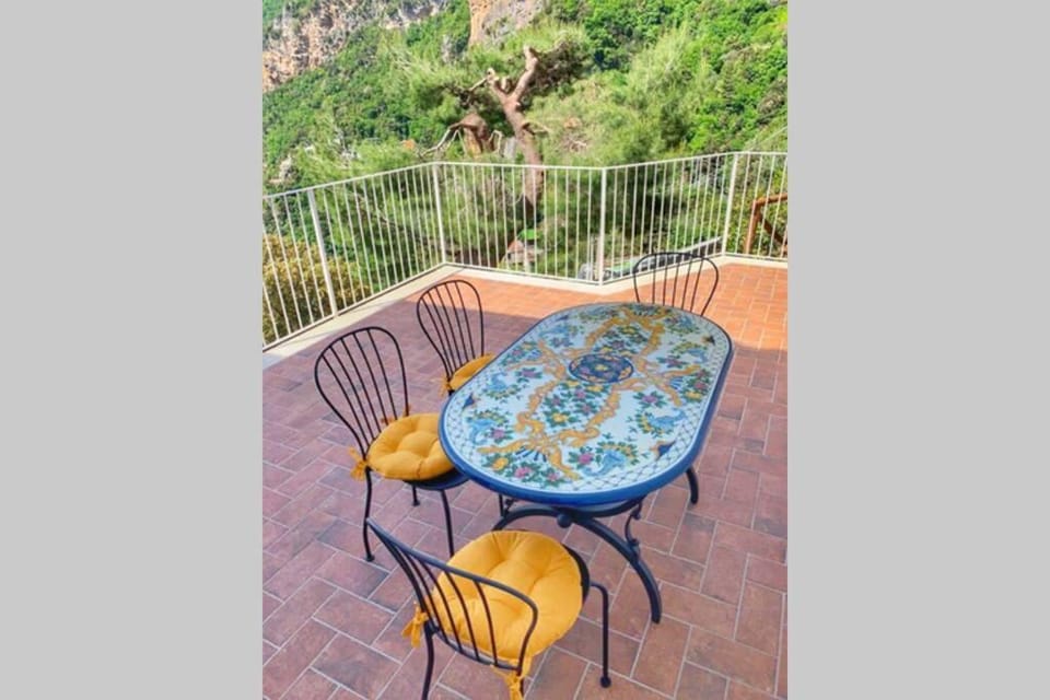 Casa Ministro Apartment in Campania