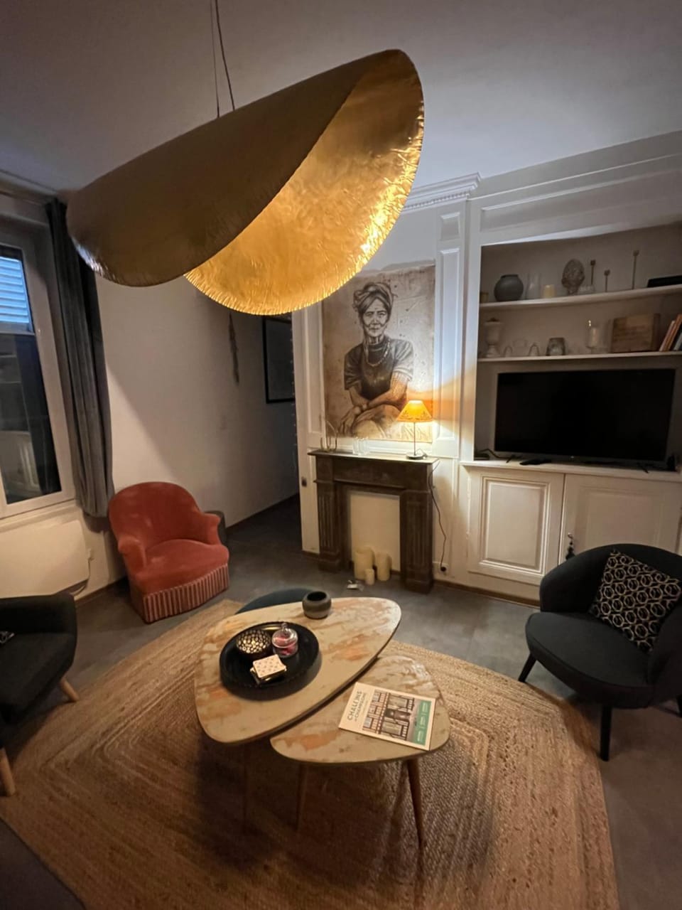 A l'ombre d'Armandii House in Grand Est
