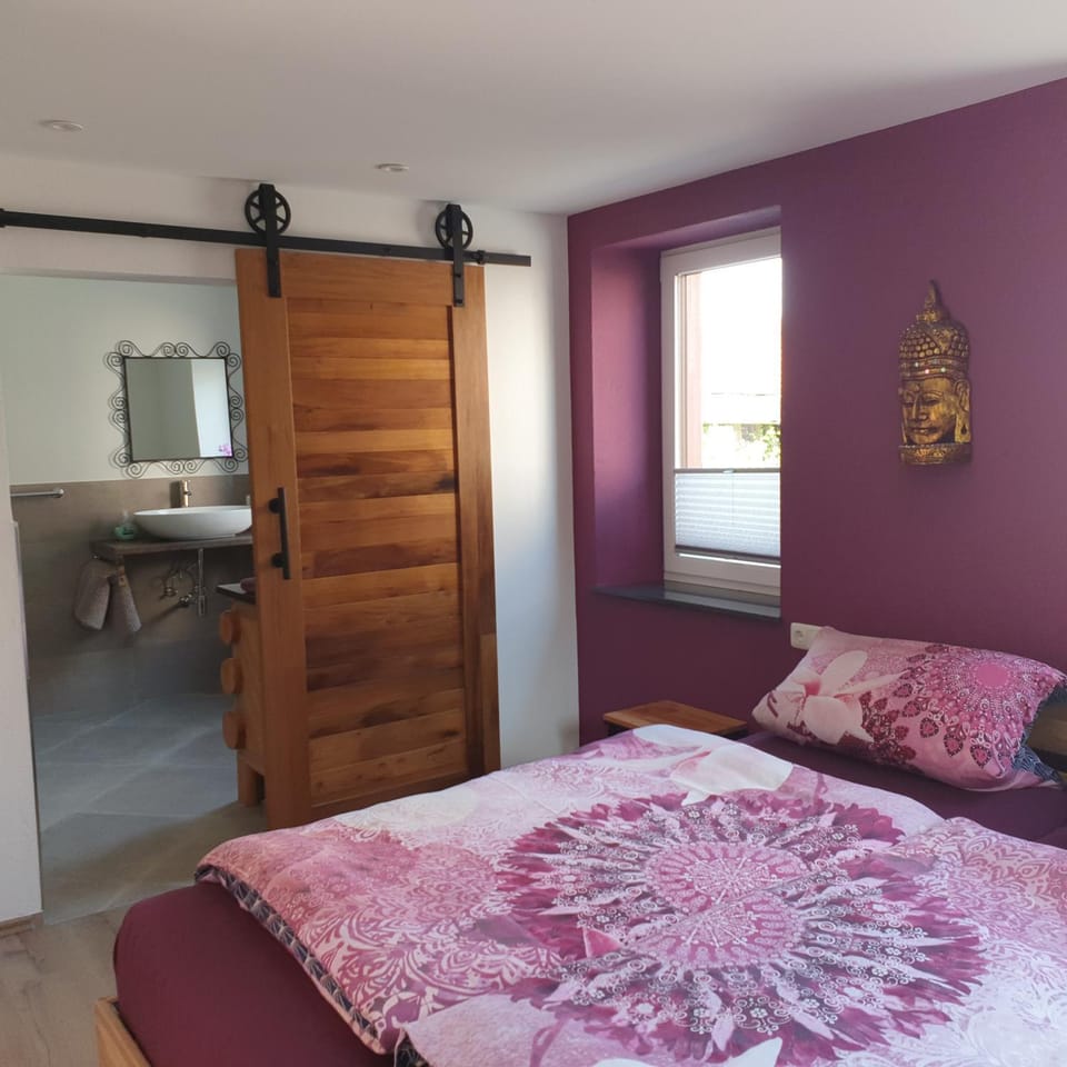 Schlafwelt - Thailand Bed and Breakfast in Hesse